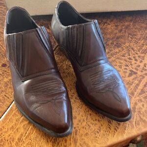 Durango cowboy booties